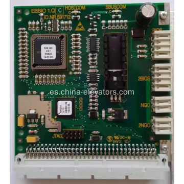 591712 Sch ****** Elevator Ebbio 1.Q Junta